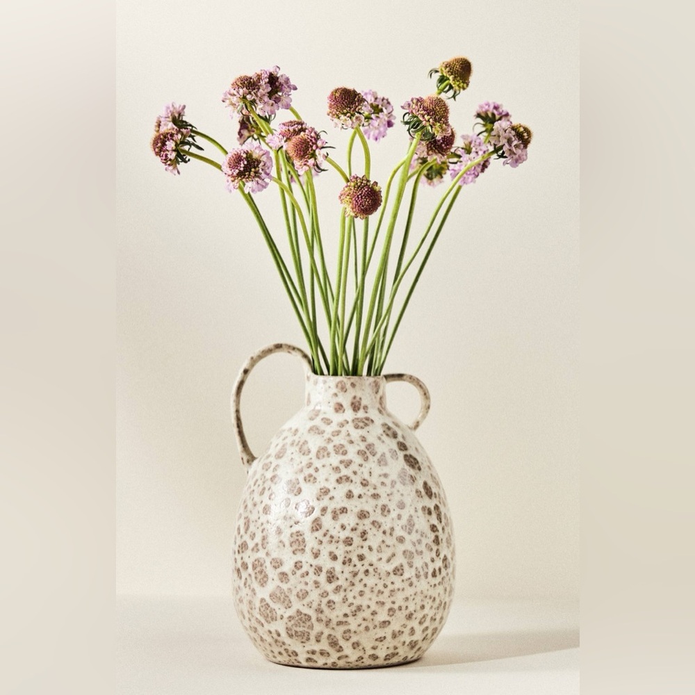 Anthropologie - AnthroHome - Verona Vase - Large - Excellent Condition - Picture 4 of 8